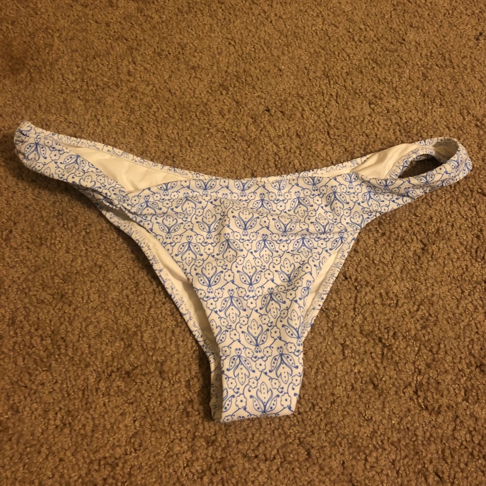 VS cheeky bikini bottom
